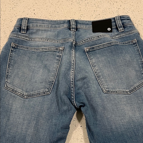 STRELLSON 30x34 Flex Cross Robin Slim Fit Men's Jeans Cotton/Elastane Blend - Picture 15 of 16